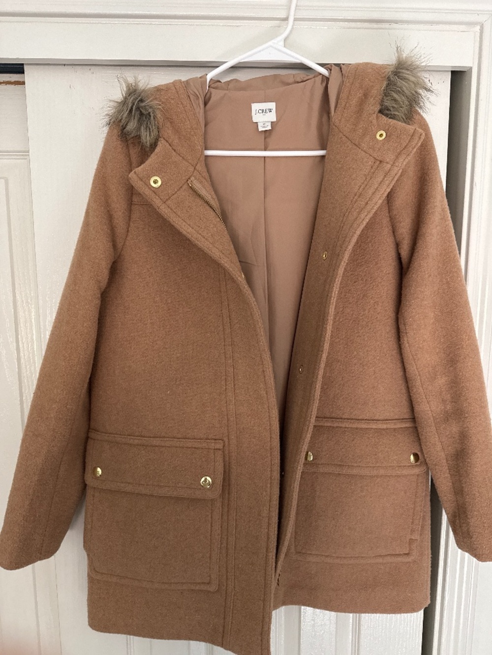 J CREW Coat
